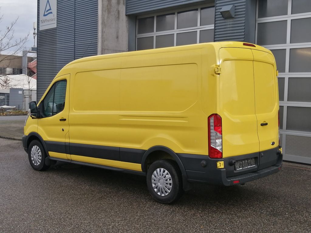 Ford Transit 2019
