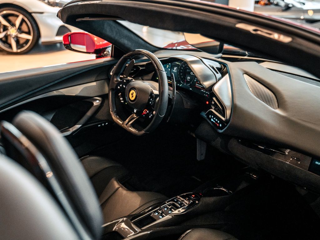 Ferrari 296 GTS 2022
