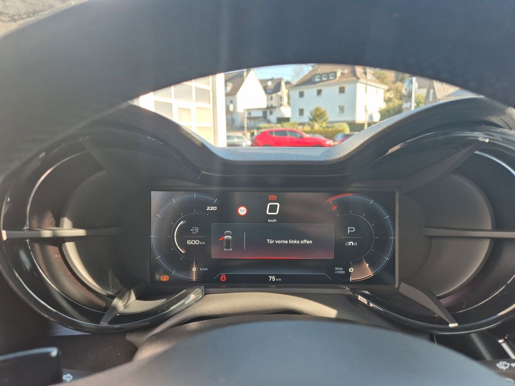 Alfa Romeo Junior 2025