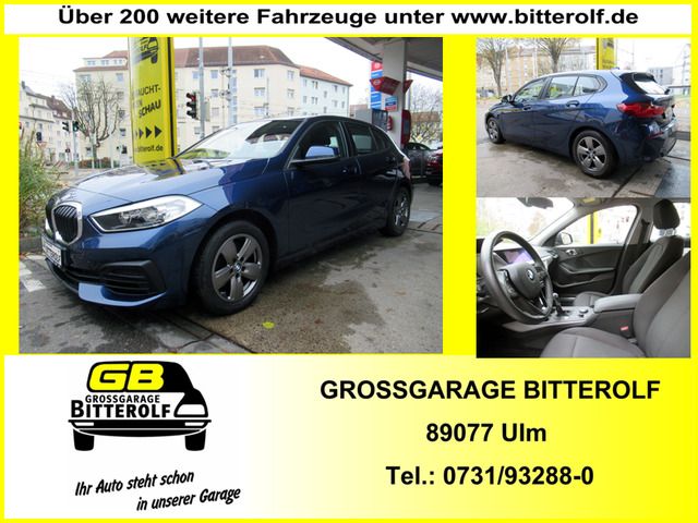 BMW 116 2020