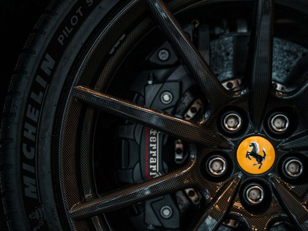 Ferrari 296 GTS 2022