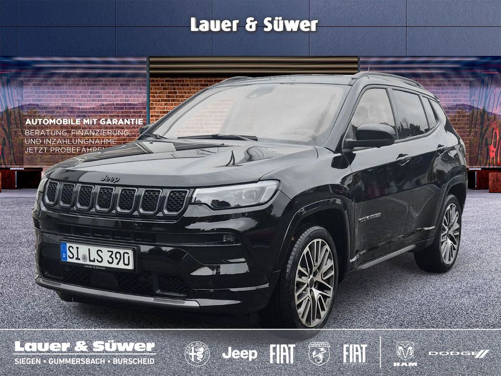 Jeep Compass 2025