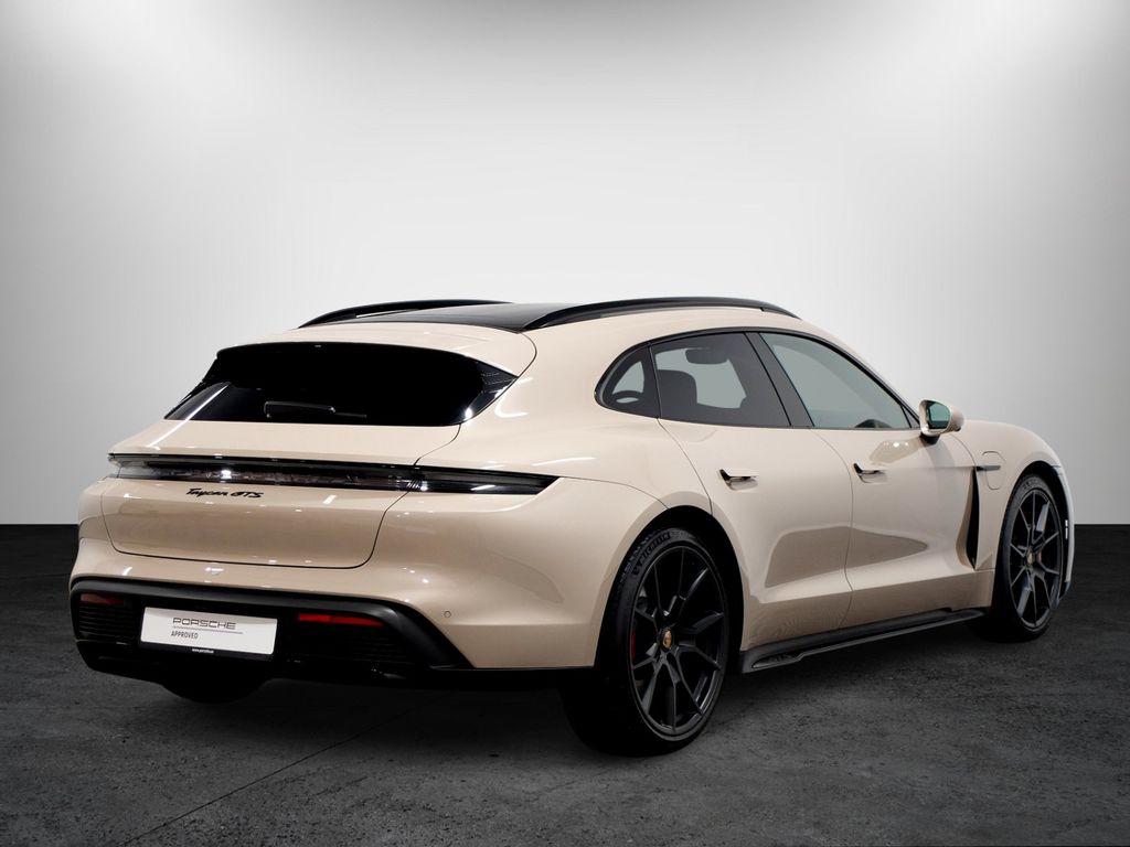 Porsche Taycan 2023
