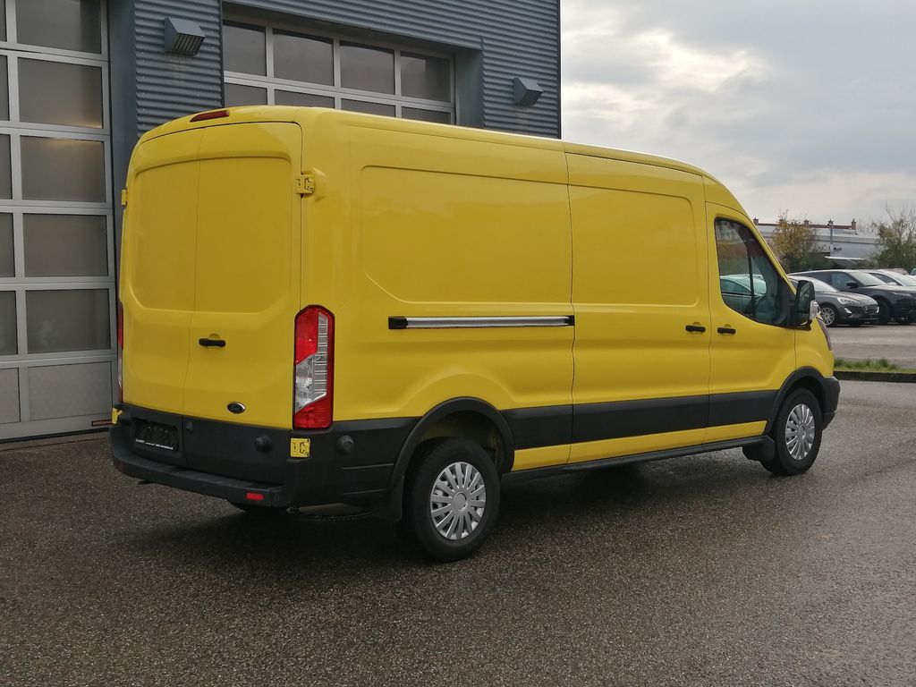 Ford Transit 2019