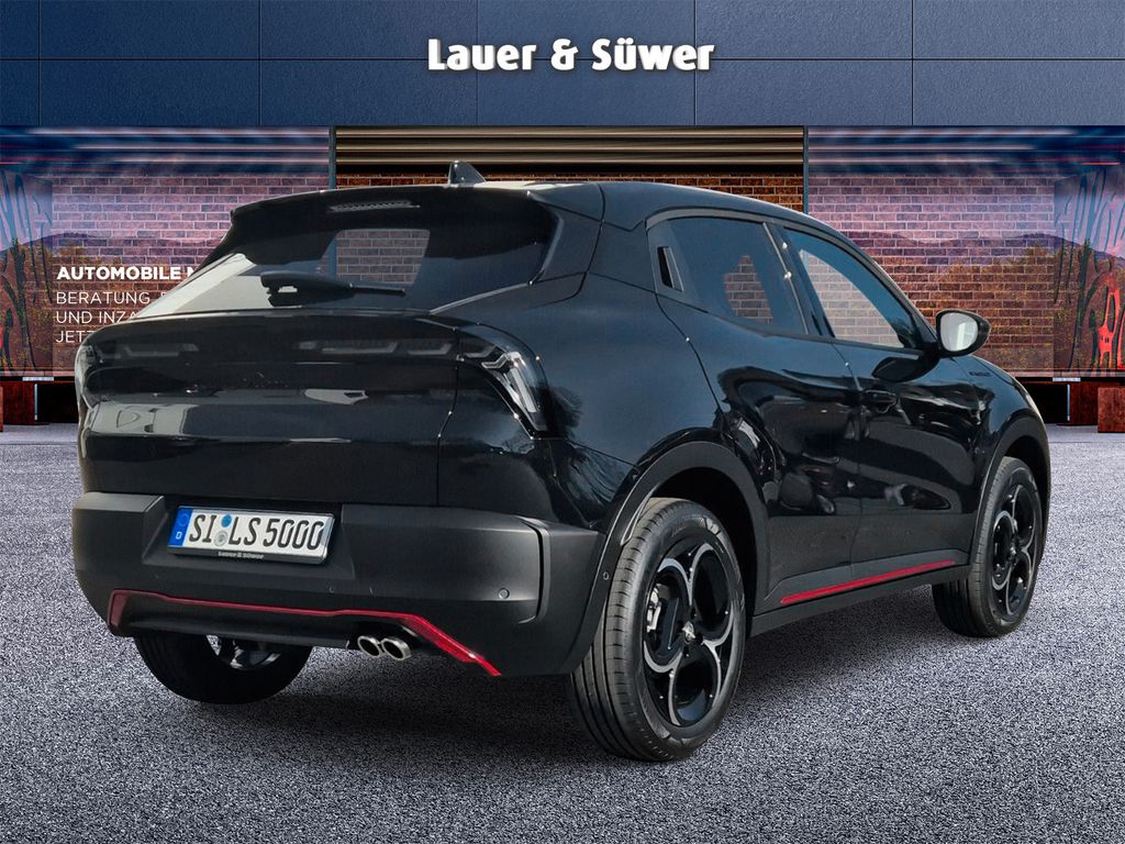 Alfa Romeo Junior 2025