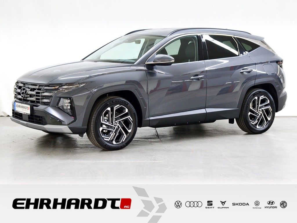 Hyundai TUCSON 2024