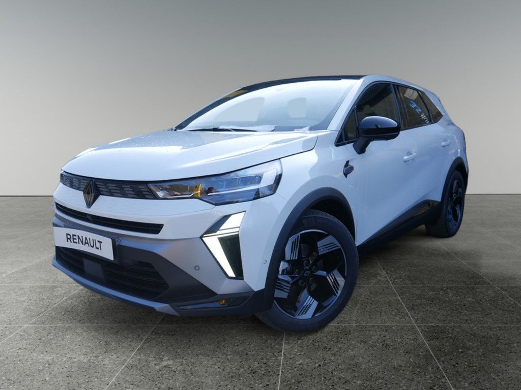 Renault Symbioz 2025