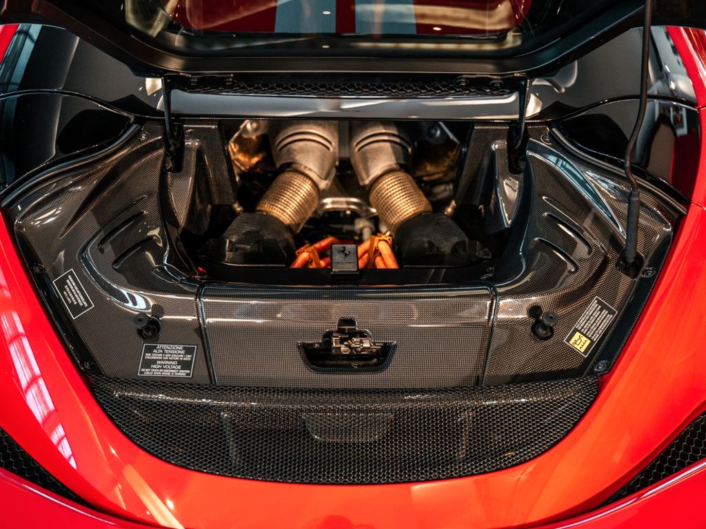 Ferrari 296 GTS 2022