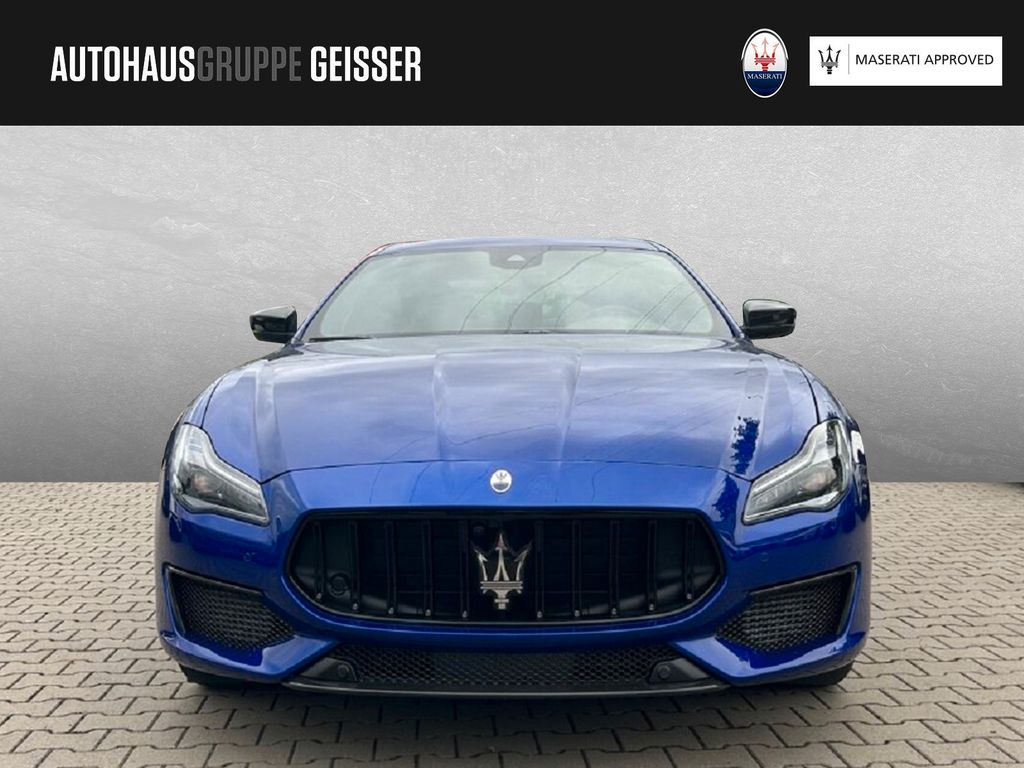 Maserati Quattroporte 2023