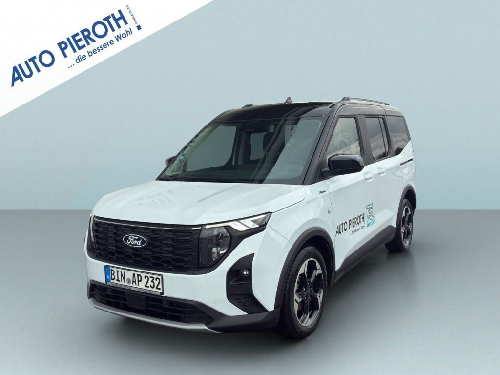 Ford Tourneo Courier 2025