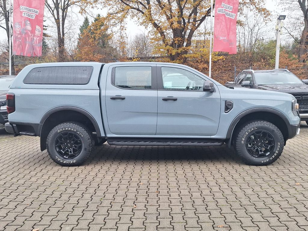 Ford Ranger 2025
