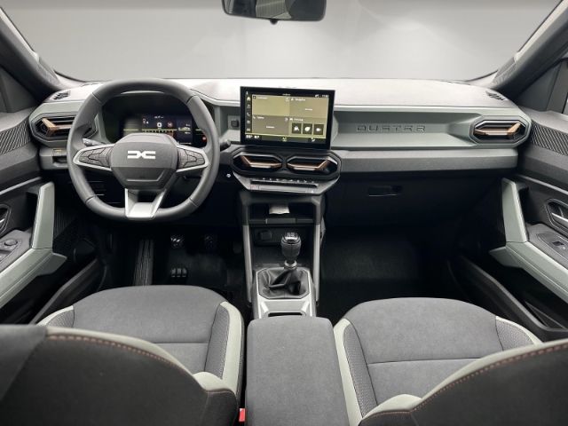 Dacia Duster 2025