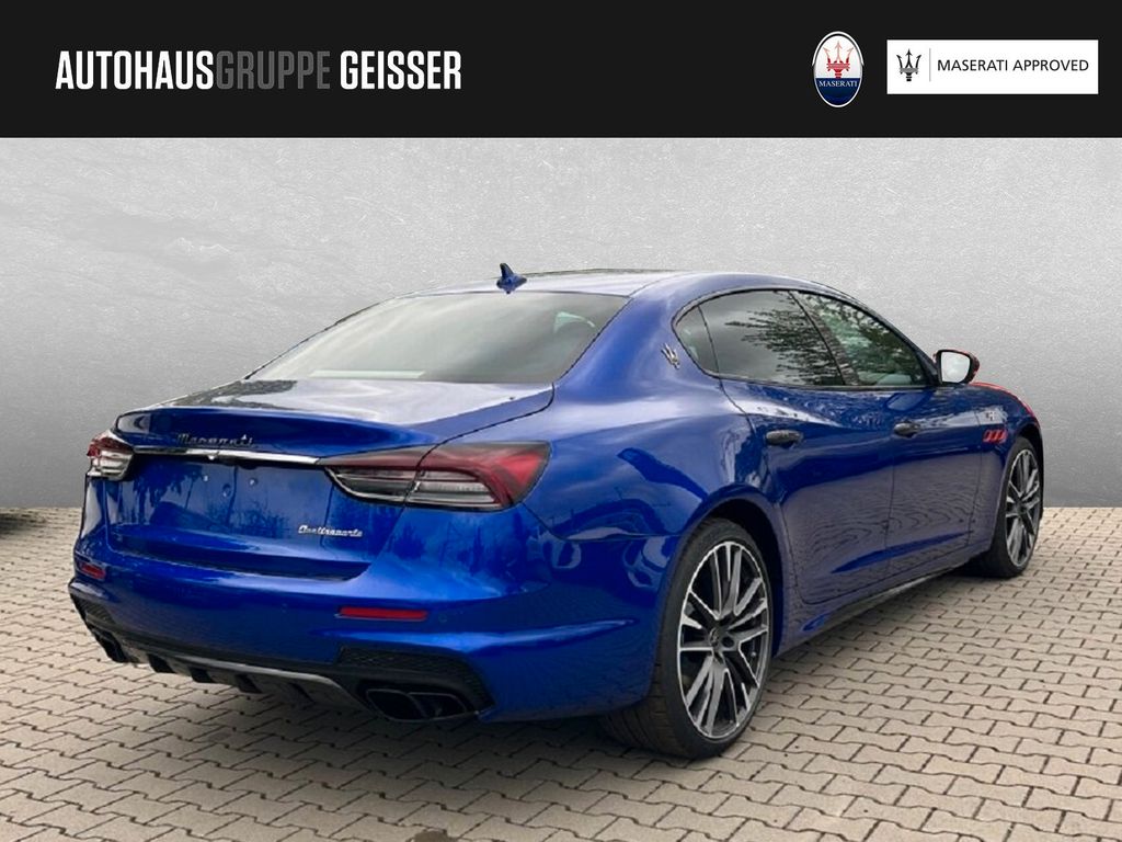 Maserati Quattroporte 2023