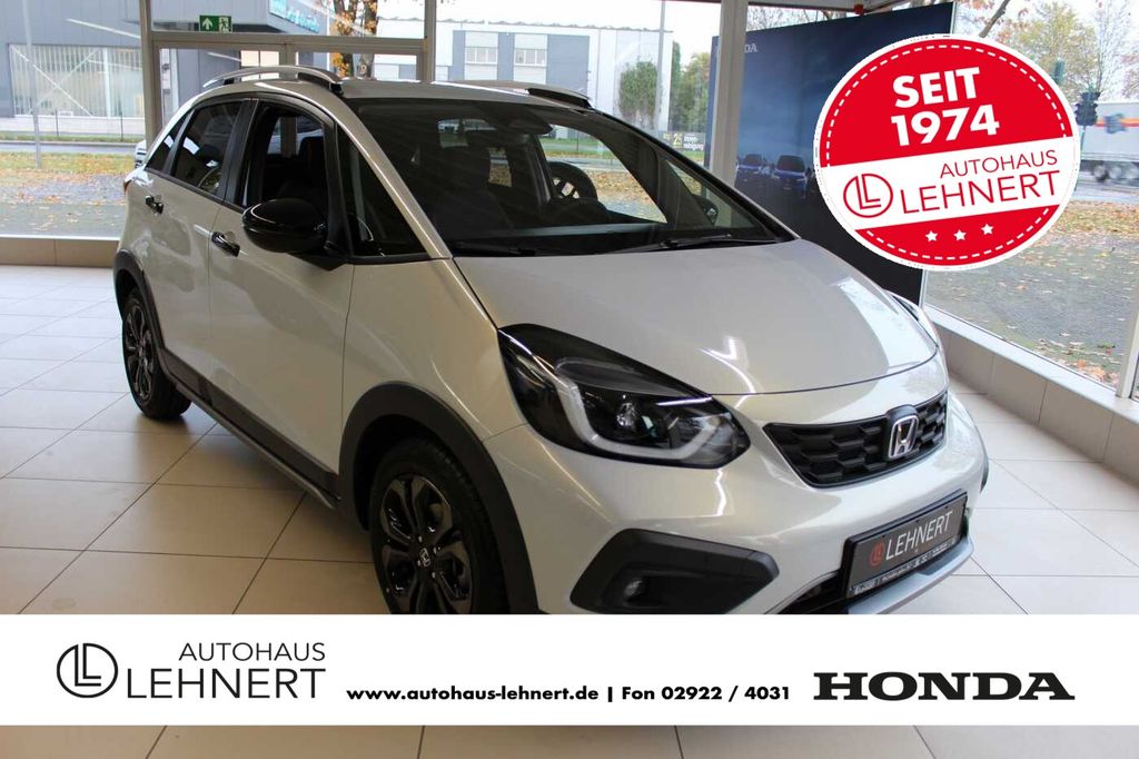Honda Jazz 2025