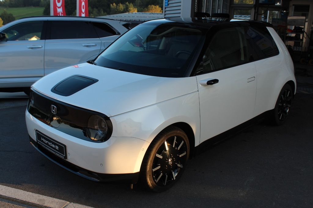 Honda e 2020