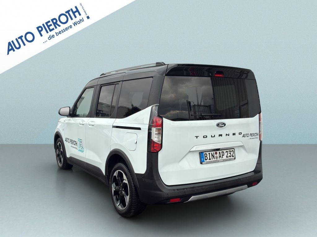 Ford Tourneo Courier 2025