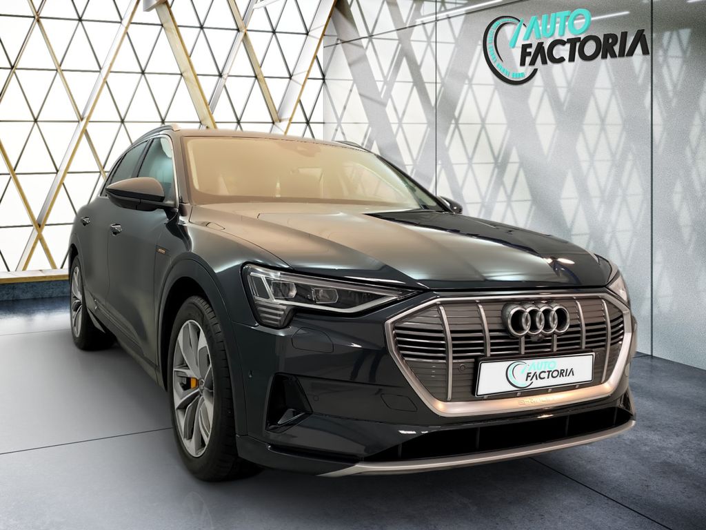 Audi e-tron 2021