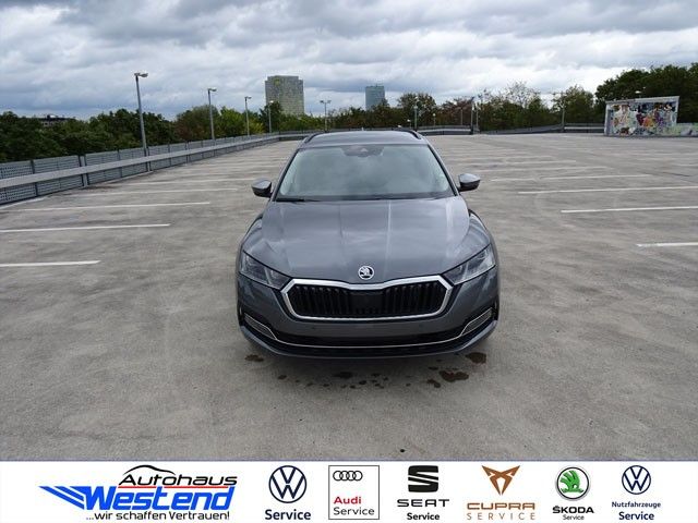 Skoda Octavia 2023