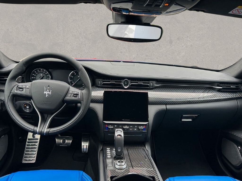 Maserati Quattroporte 2023