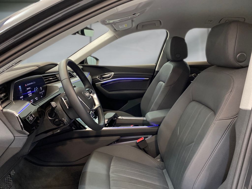 Audi e-tron 2021