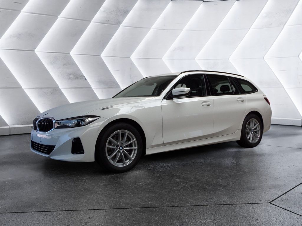 BMW 318 2025