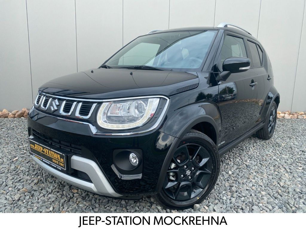 Suzuki Ignis 2024