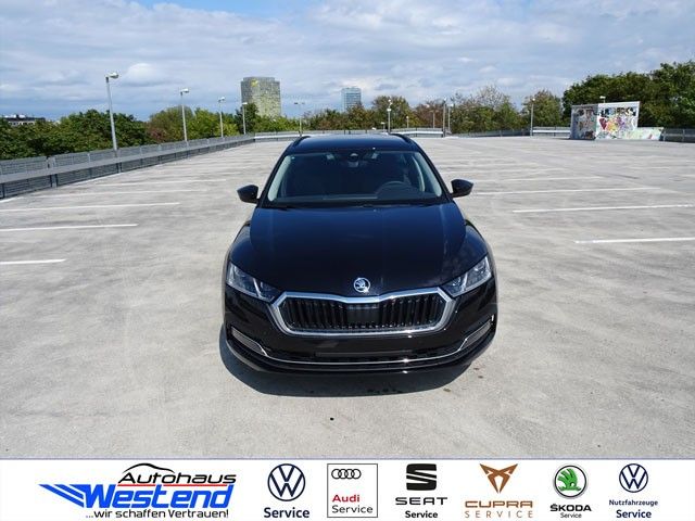 Skoda Octavia 2023