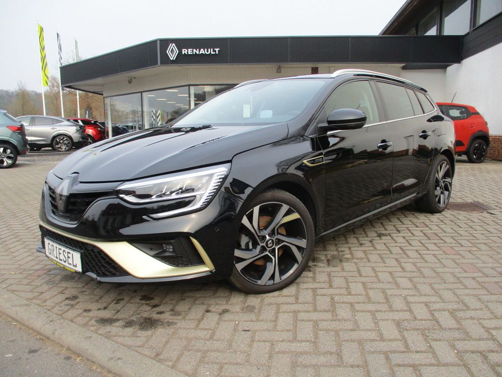 Renault Megane 2023