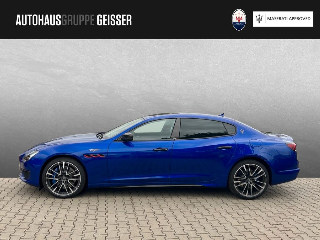 Maserati Quattroporte 2023