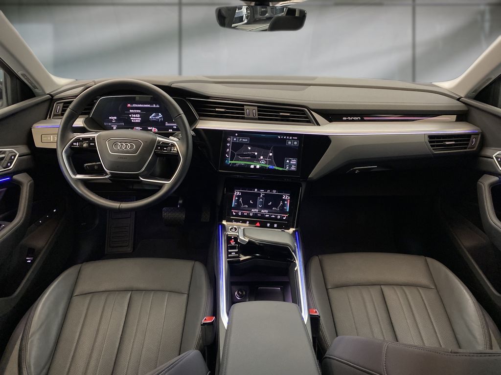Audi e-tron 2021