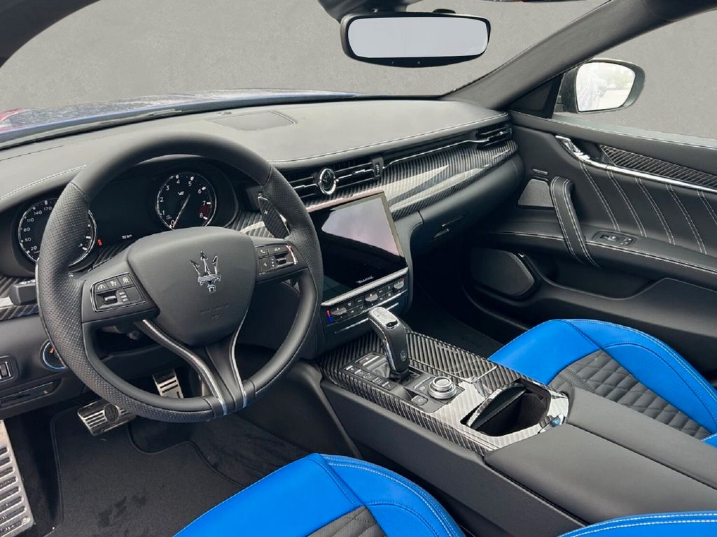 Maserati Quattroporte 2023