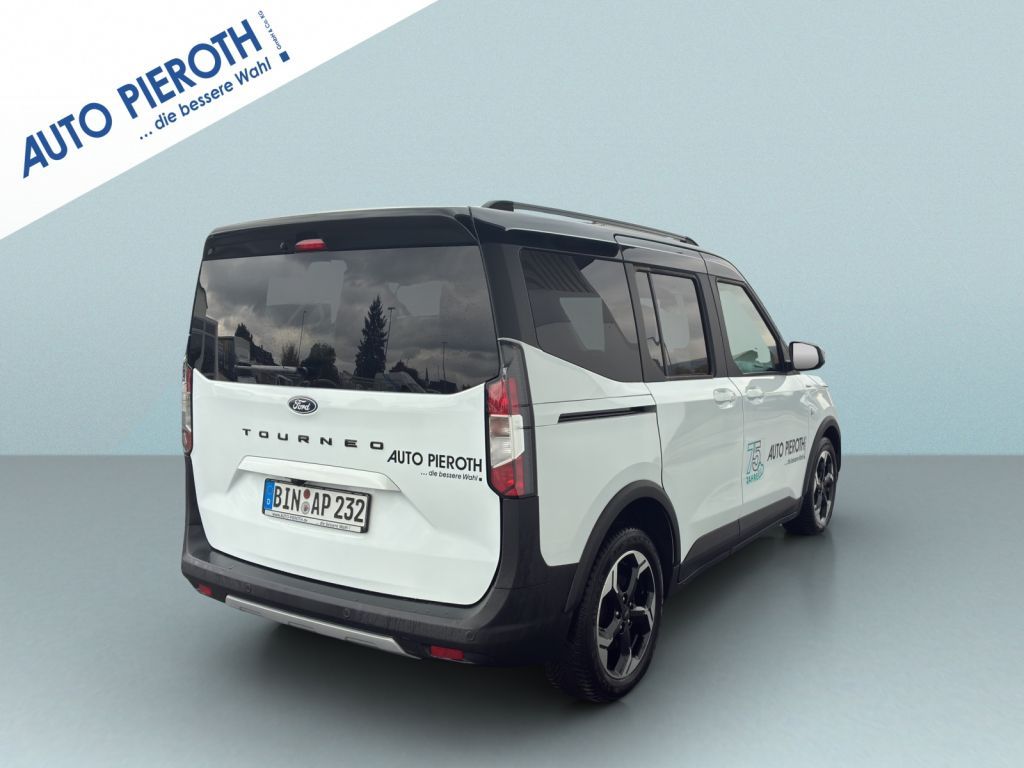 Ford Tourneo Courier 2025