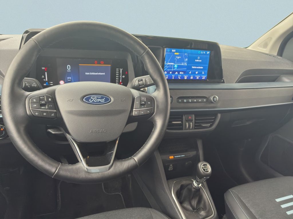 Ford Tourneo Courier 2025