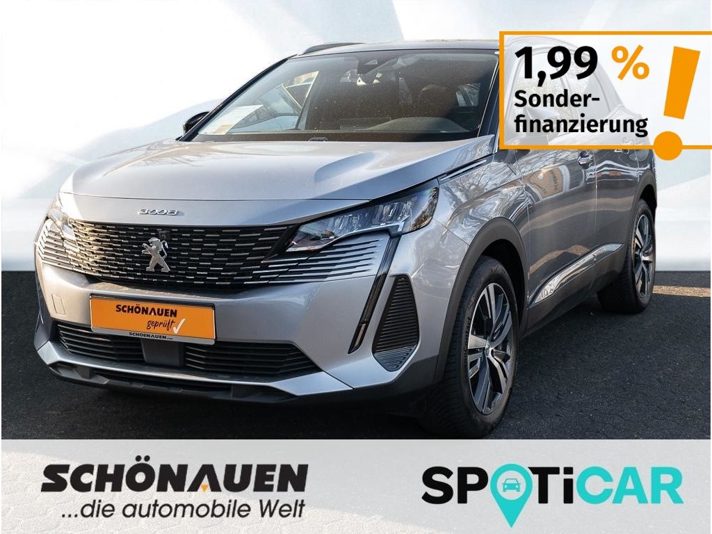 Peugeot 3008 2023