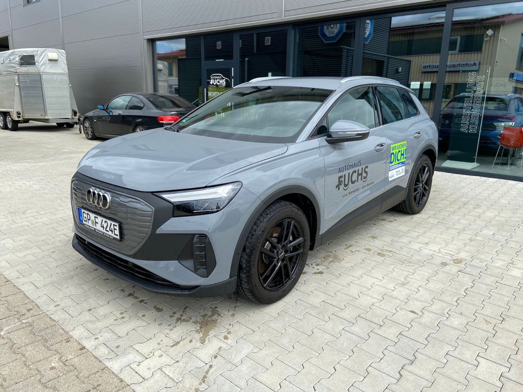 Audi Q4 2023