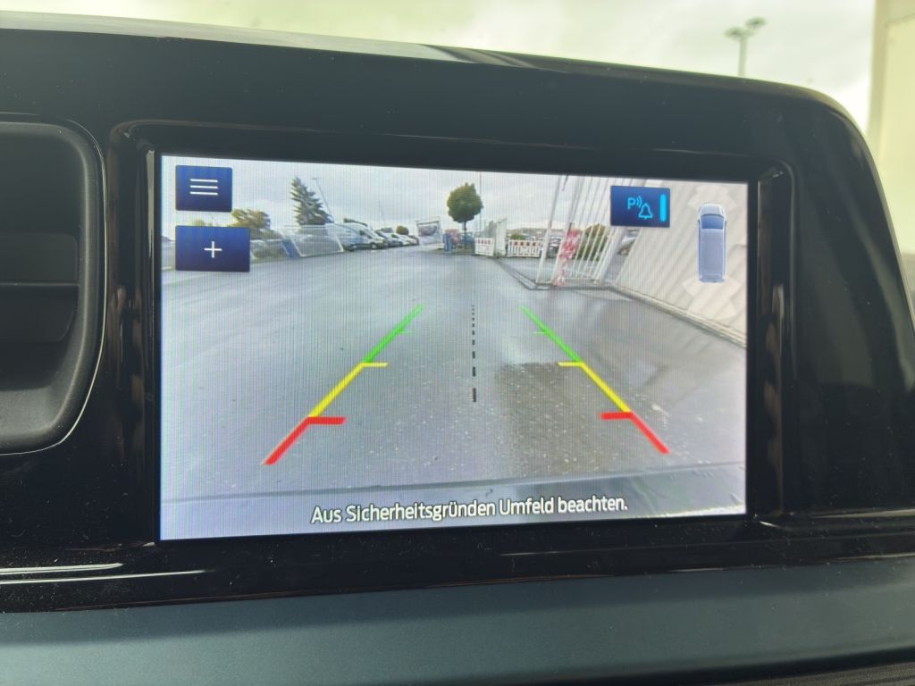 Ford Tourneo Courier 2025