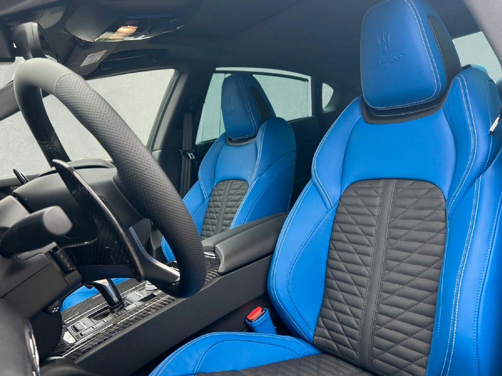 Maserati Quattroporte 2023