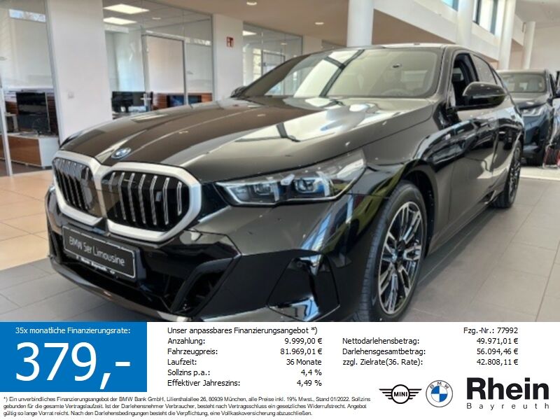 BMW i5