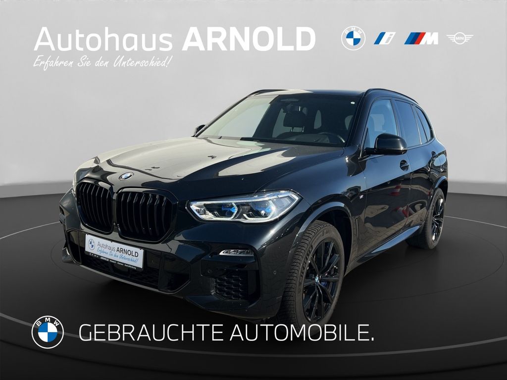 BMW X5 2021