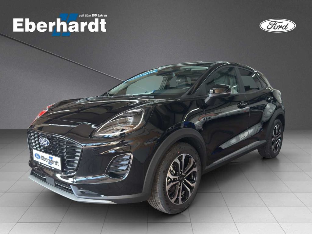 Ford Puma 2025
