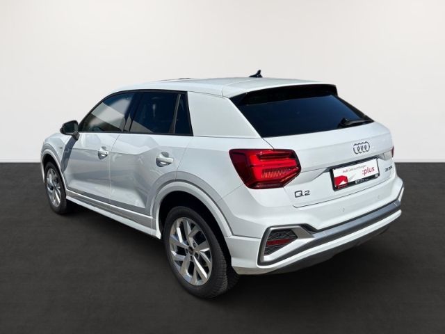Audi Q2 2024