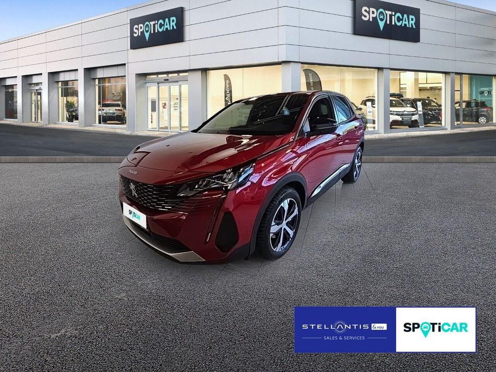 Peugeot 3008 2023