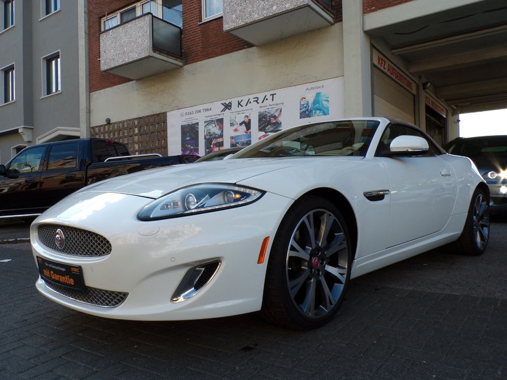 Jaguar XK 2015