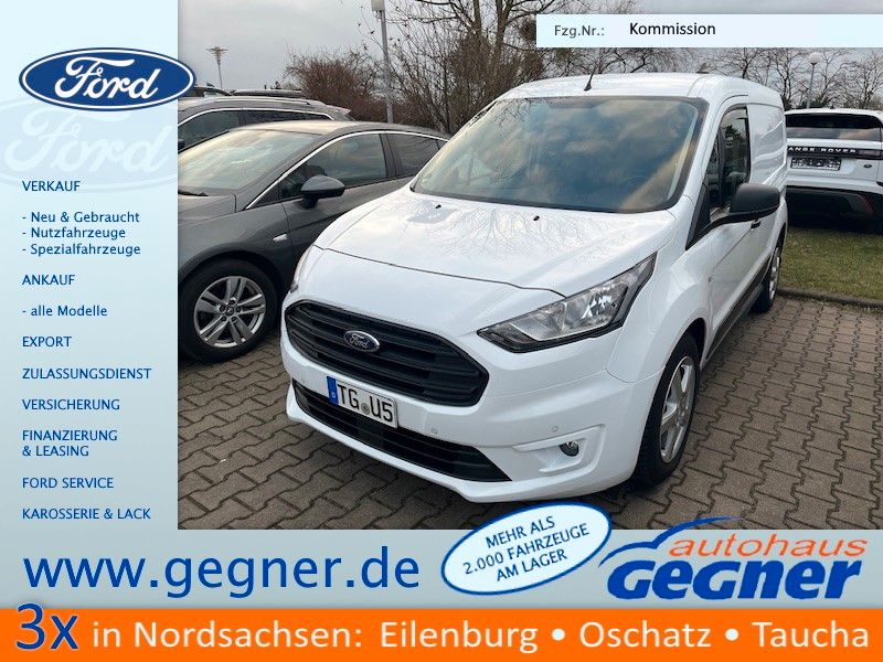 Ford Tourneo Connect 2022