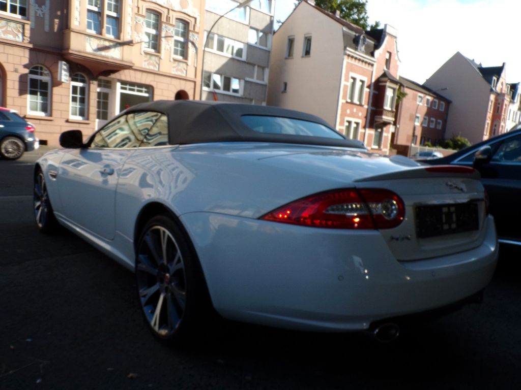 Jaguar XK 2015