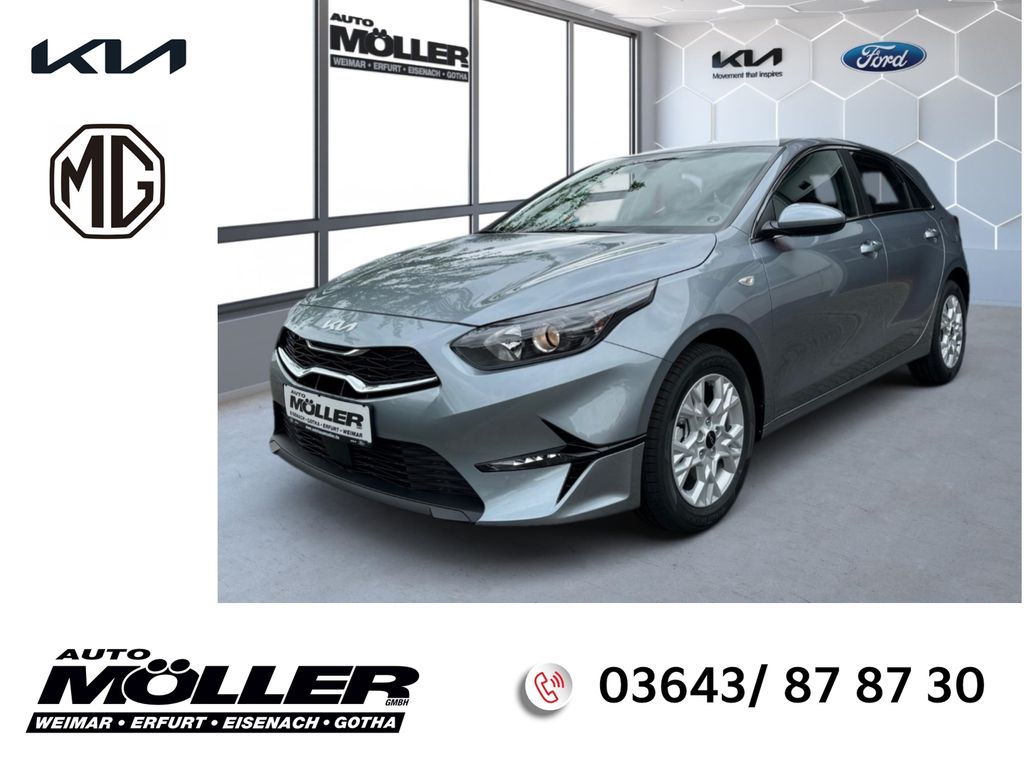 Kia cee'd / Ceed 2024