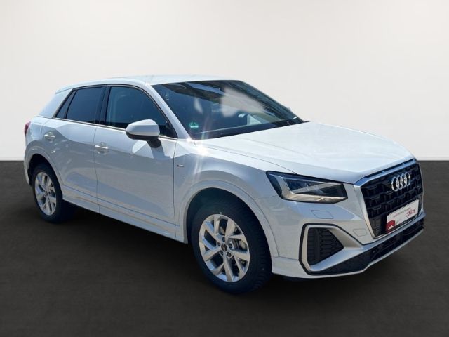 Audi Q2 2024