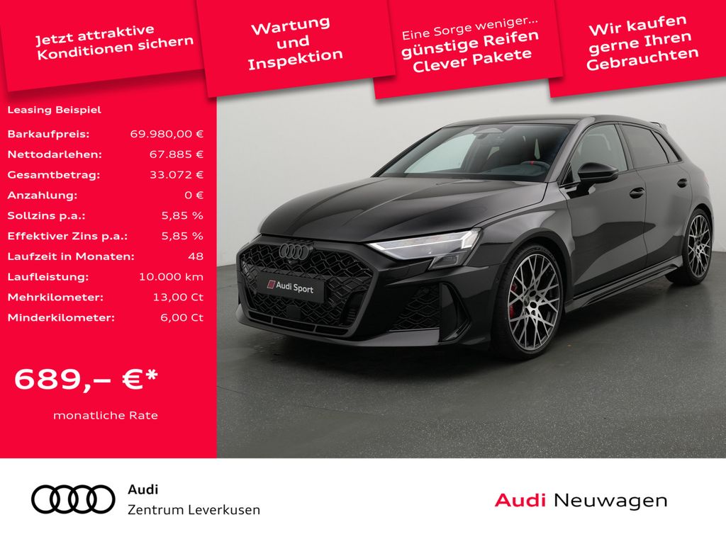 Audi RS3