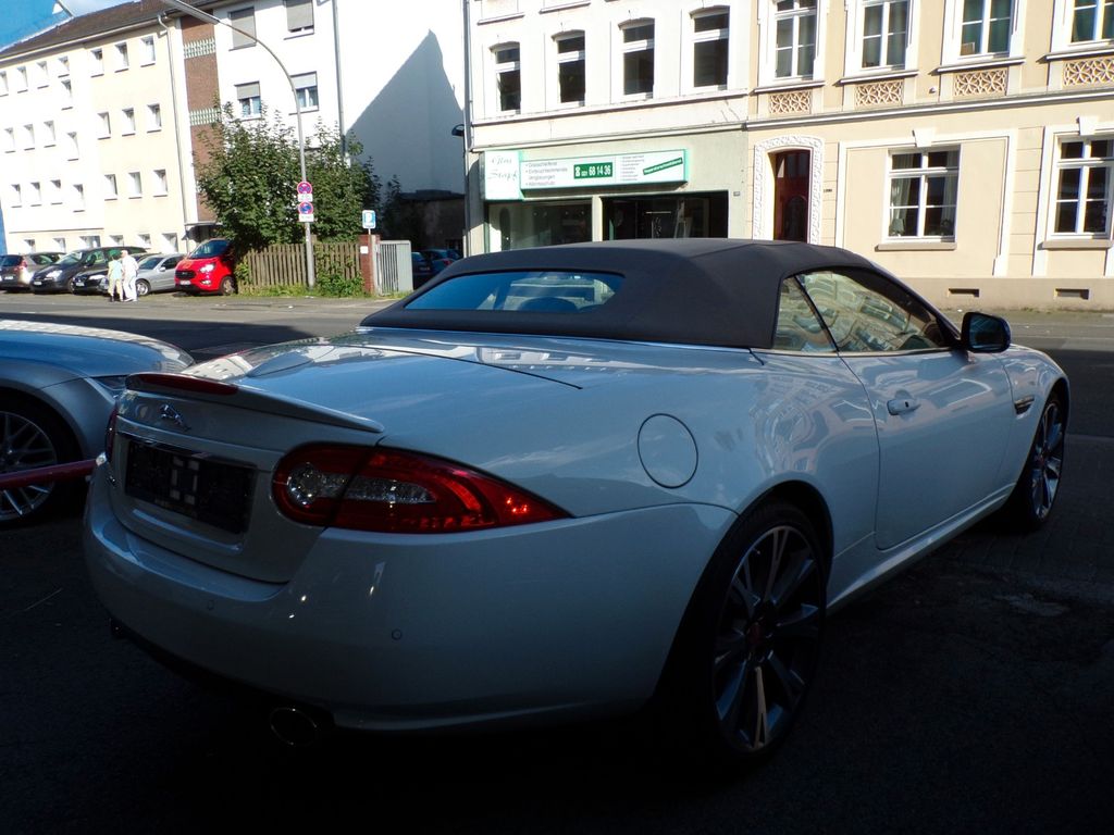Jaguar XK 2015