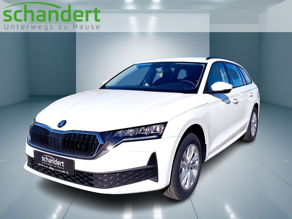 Skoda Octavia 2025